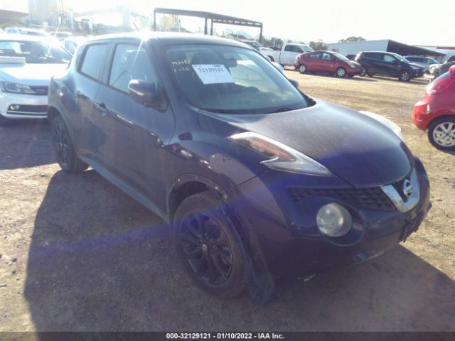 NISSAN JUKE 2015 jn8af5mr4ft502210