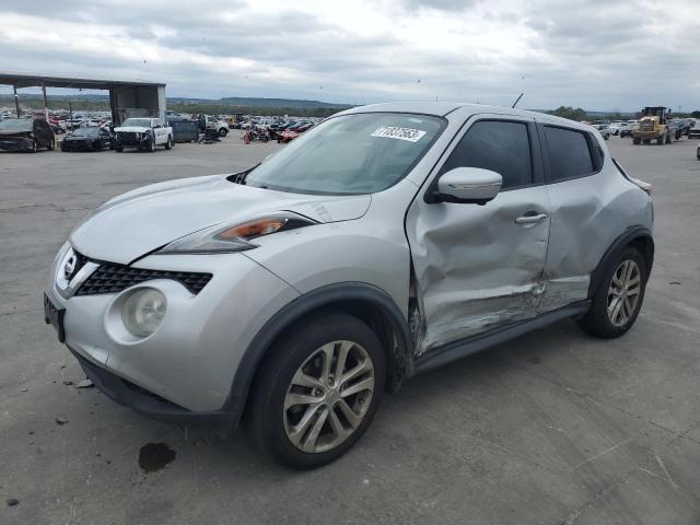 NISSAN JUKE 2015 jn8af5mr4ft503860