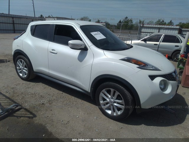 NISSAN JUKE 2015 jn8af5mr4ft504250