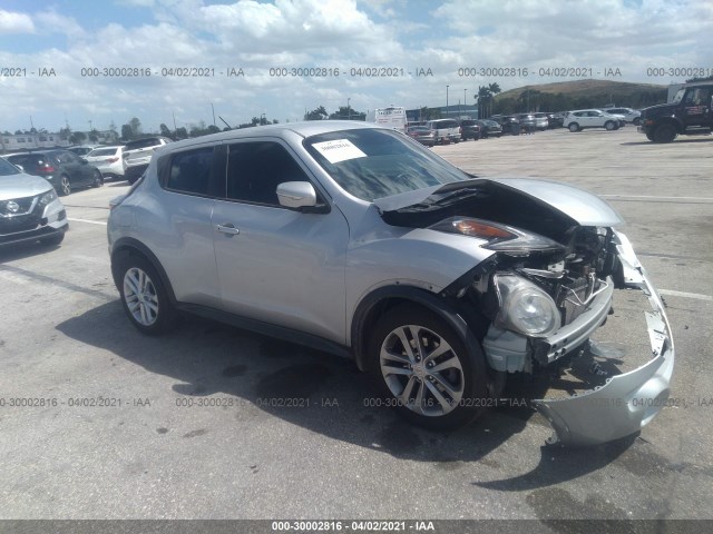 NISSAN JUKE 2015 jn8af5mr4ft504717