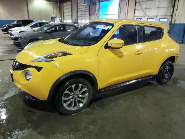 NISSAN JUKE 2015 jn8af5mr4ft506175