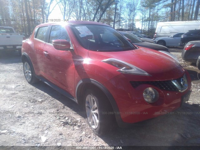 NISSAN JUKE 2015 jn8af5mr4ft507018