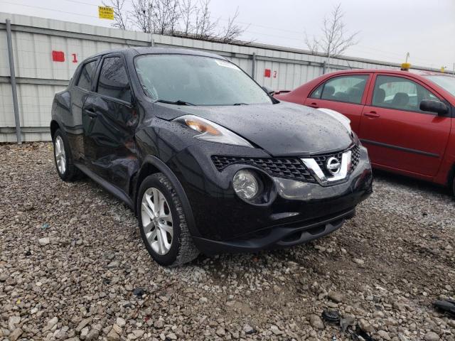 NISSAN JUKE S 2015 jn8af5mr4ft507665