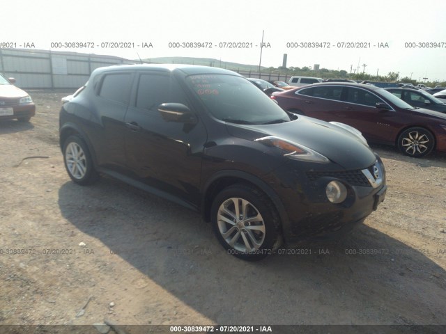 NISSAN JUKE 2015 jn8af5mr4ft508315