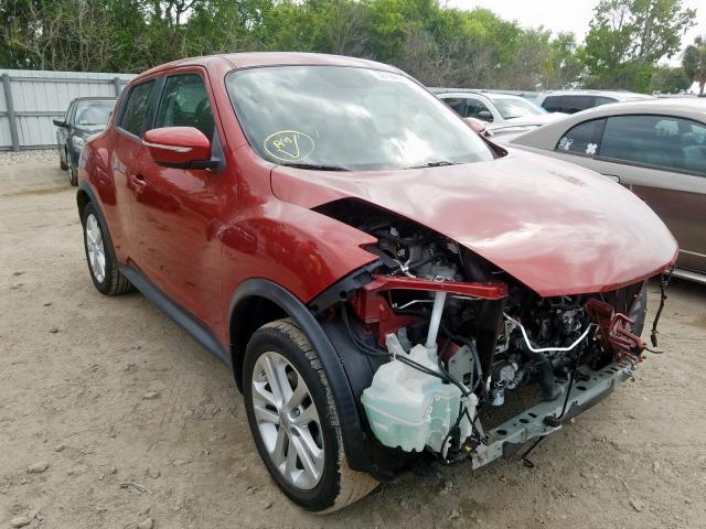 NISSAN JUKE S 2015 jn8af5mr4ft508847