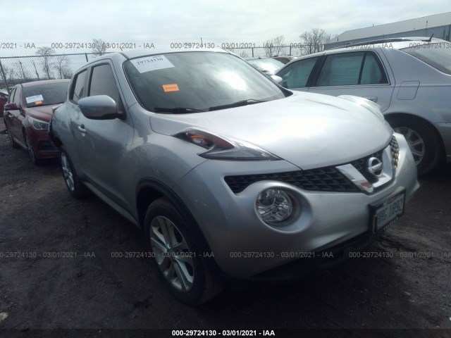 NISSAN JUKE 2015 jn8af5mr4ft509819