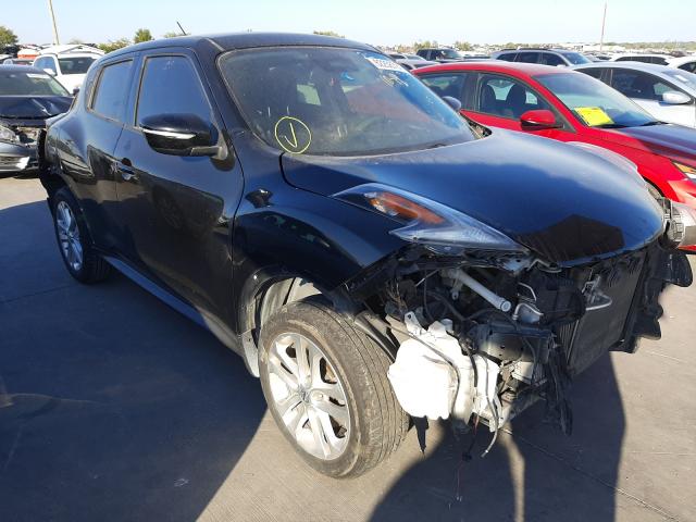 NISSAN JUKE S 2015 jn8af5mr4ft510727