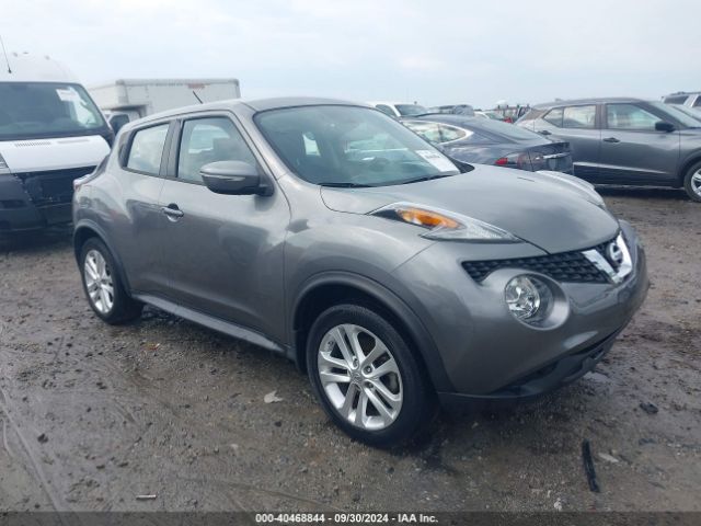 NISSAN JUKE 2015 jn8af5mr4ft512347