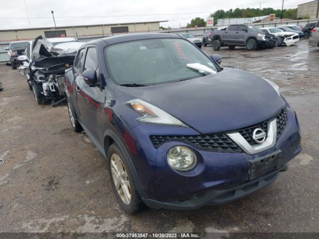 NISSAN JUKE 2015 jn8af5mr4ft512493