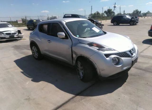 NISSAN JUKE 2015 jn8af5mr4ft512722