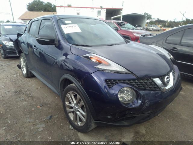 NISSAN JUKE 2015 jn8af5mr4ft513272