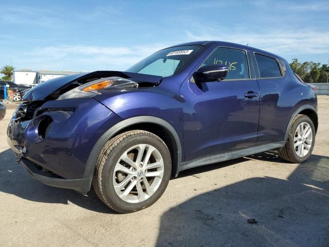 NISSAN JUKE 2015 jn8af5mr4ft513465