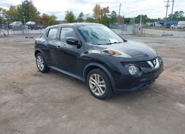 NISSAN JUKE 2016 jn8af5mr4gt601367