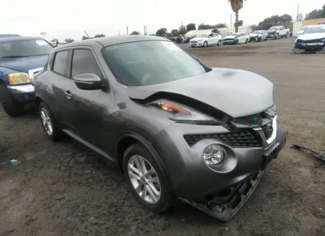 NISSAN JUKE 2016 jn8af5mr4gt602115