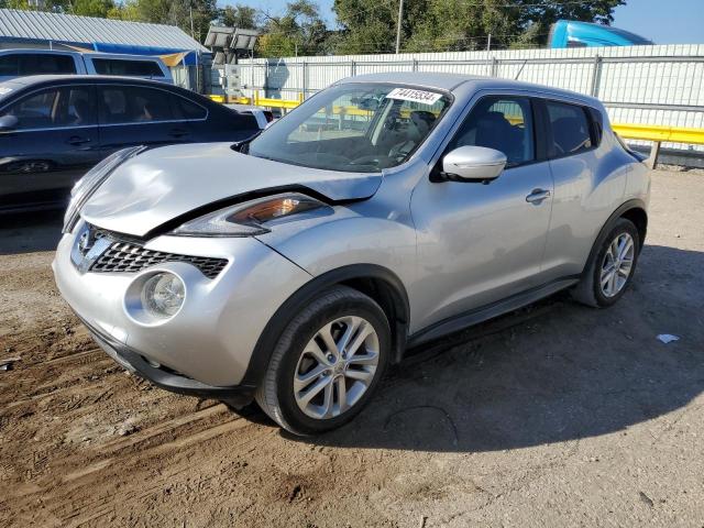 NISSAN JUKE S 2016 jn8af5mr4gt602602