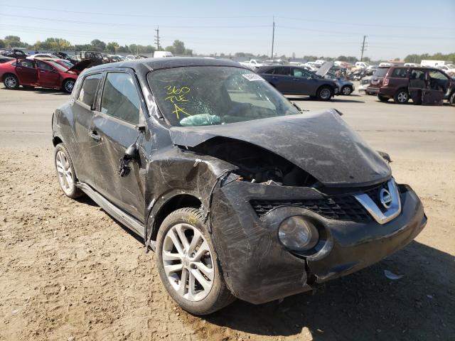 NISSAN JUKE 2016 jn8af5mr4gt602745