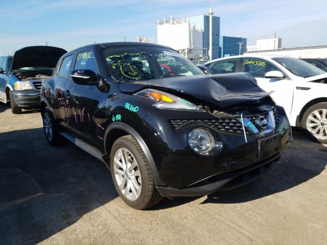 NISSAN JUKE S 2016 jn8af5mr4gt604088