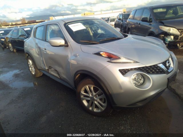 NISSAN JUKE 2016 jn8af5mr4gt605094