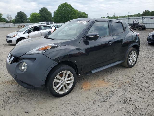 NISSAN JUKE 2016 jn8af5mr4gt606083