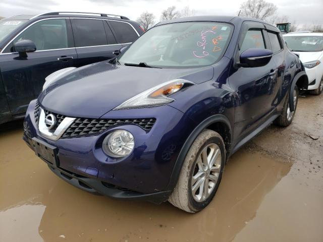 NISSAN JUKE S 2016 jn8af5mr4gt606570