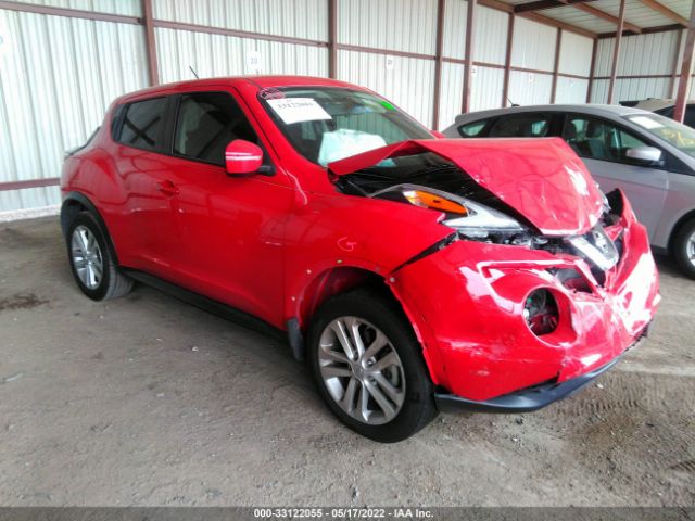 NISSAN JUKE 2016 jn8af5mr4gt607248