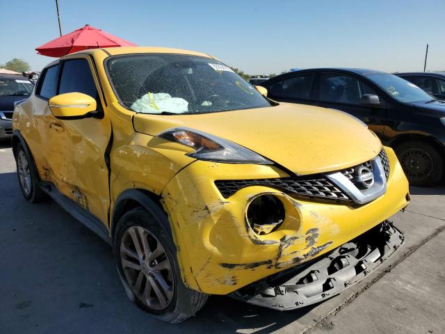 NISSAN JUKE S 2016 jn8af5mr4gt607377