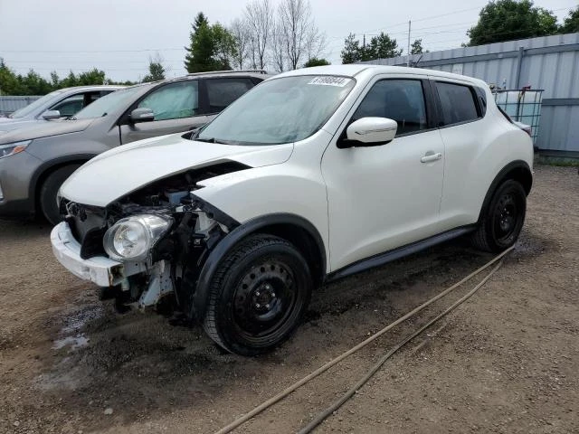 NISSAN JUKE S 2016 jn8af5mr4gt607735