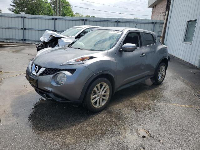 NISSAN JUKE 2016 jn8af5mr4gt608402