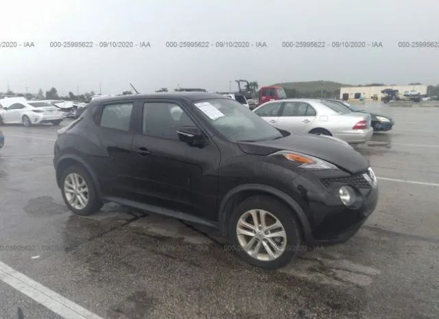 NISSAN JUKE 2016 jn8af5mr4gt609016