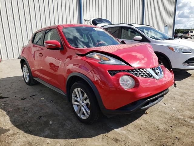 NISSAN JUKE S 2016 jn8af5mr4gt609341