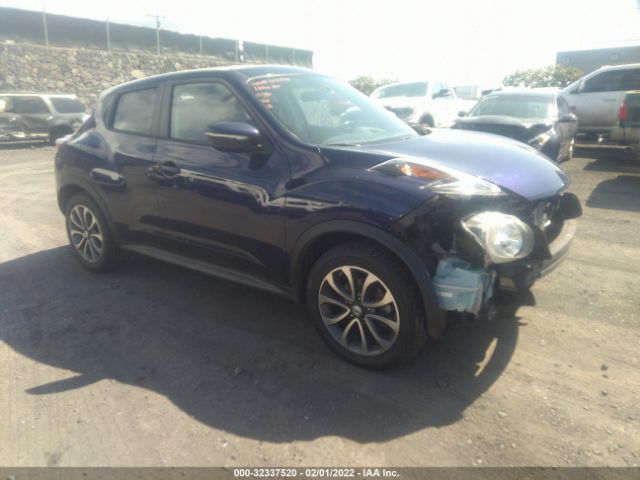 NISSAN JUKE 2017 jn8af5mr4ht700191