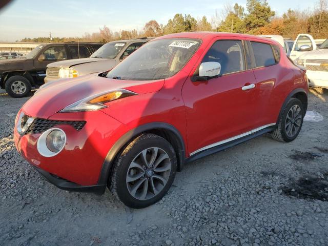 NISSAN JUKE 2017 jn8af5mr4ht700580