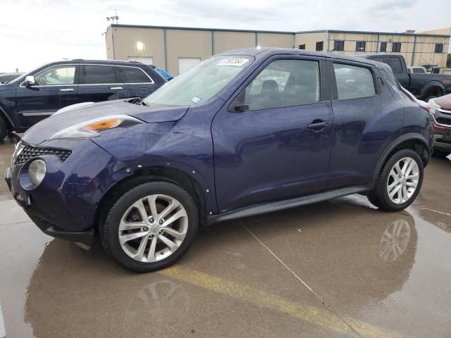 NISSAN JUKE 2017 jn8af5mr4ht701034