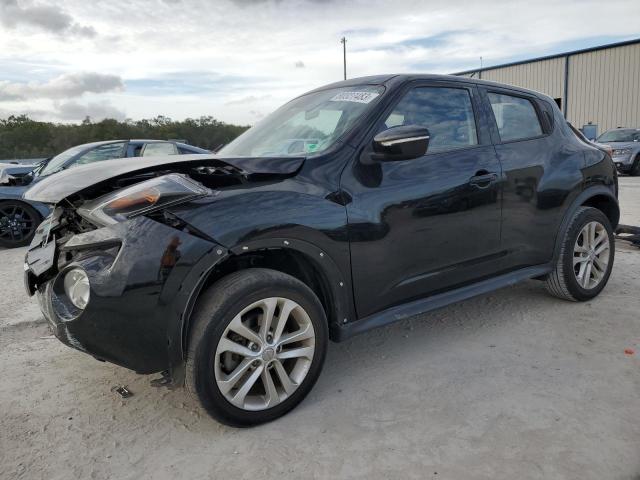 NISSAN JUKE 2017 jn8af5mr4ht701079