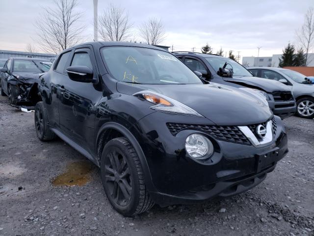 NISSAN JUKE S 2017 jn8af5mr4ht701308