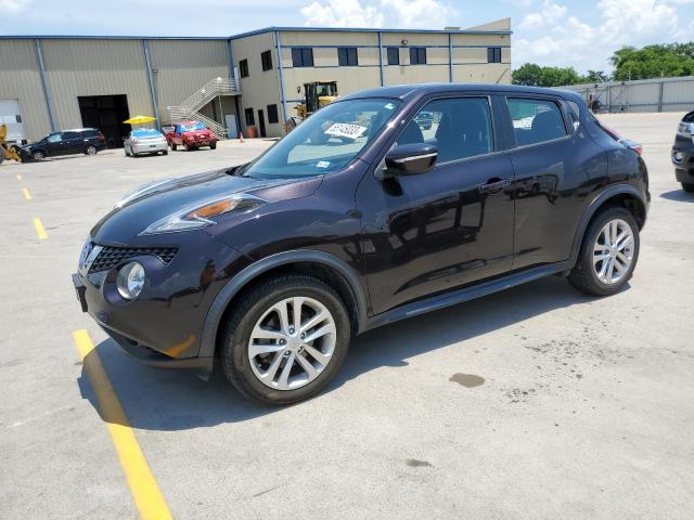 NISSAN JUKE S 2017 jn8af5mr4ht702099