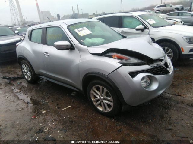 NISSAN JUKE 2017 jn8af5mr4ht702250