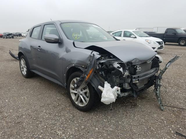 NISSAN JUKE S 2017 jn8af5mr4ht702765