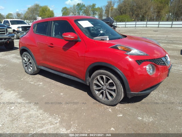 NISSAN JUKE 2017 jn8af5mr4ht702782