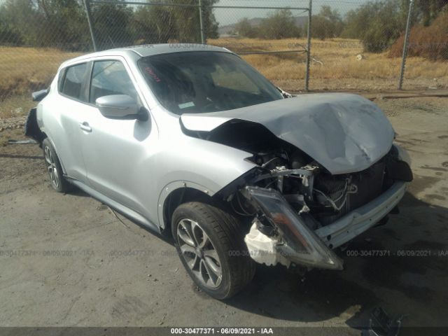 NISSAN JUKE 2017 jn8af5mr4ht702958