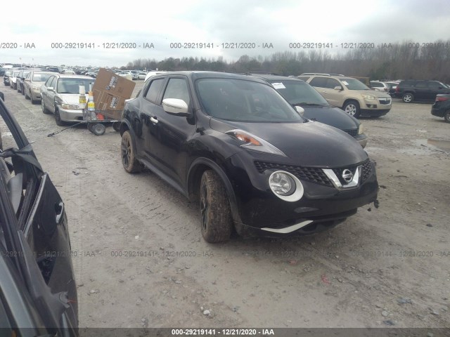 NISSAN JUKE 2017 jn8af5mr4ht703835