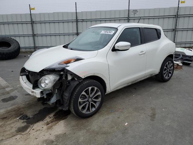 NISSAN JUKE S 2017 jn8af5mr4ht704791