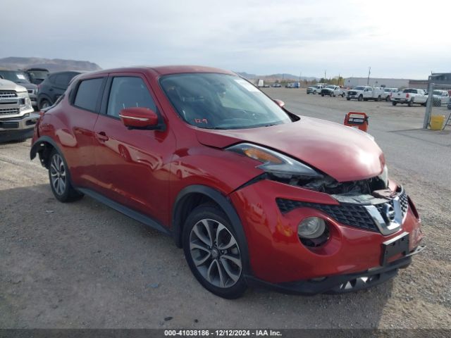 NISSAN JUKE 2017 jn8af5mr4ht704824