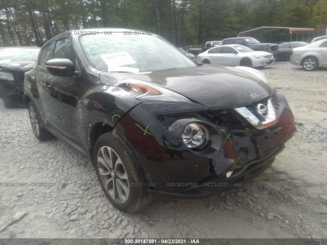 NISSAN JUKE 2017 jn8af5mr4ht705018