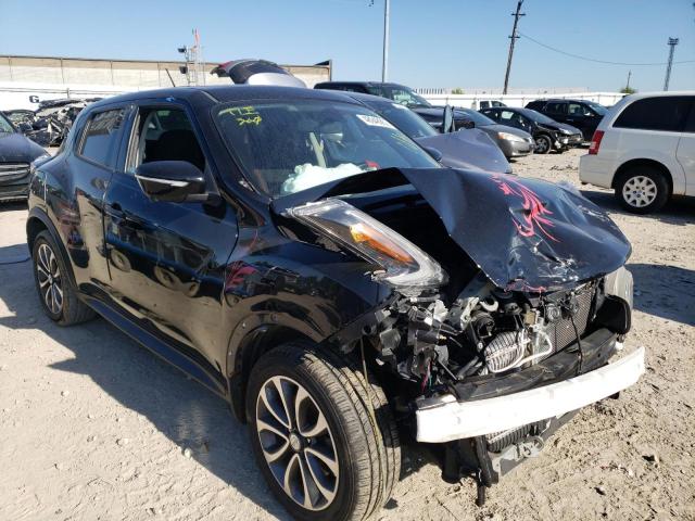 NISSAN JUKE S 2017 jn8af5mr4ht705021