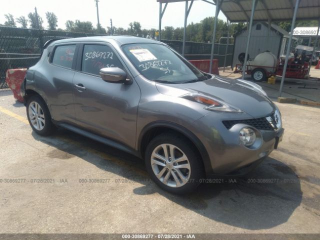 NISSAN JUKE 2017 jn8af5mr4ht706010