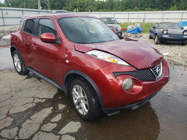 NISSAN JUKE S 2011 jn8af5mr5bt000073