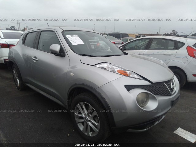 NISSAN JUKE 2011 jn8af5mr5bt000980