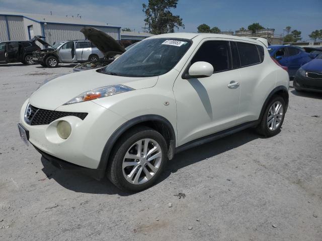 NISSAN JUKE S 2011 jn8af5mr5bt001417