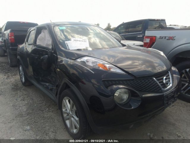 NISSAN JUKE 2011 jn8af5mr5bt001594